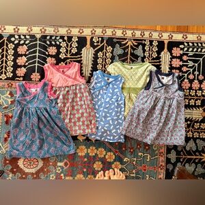 Bundle of Tea Collection dresses